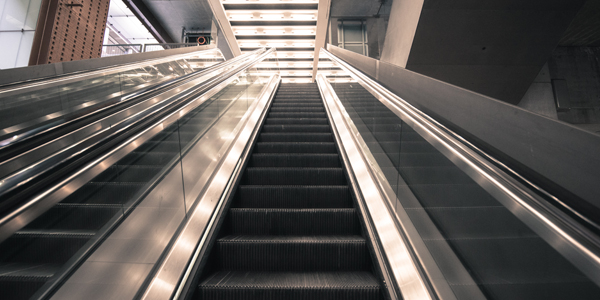 escalator